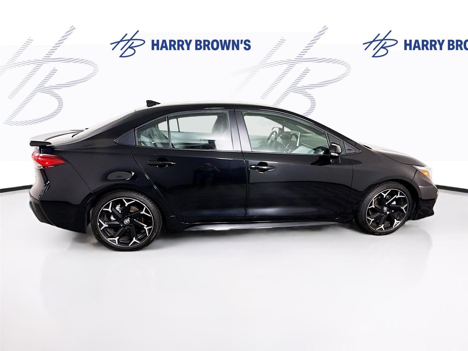 2025 Toyota Corolla FX