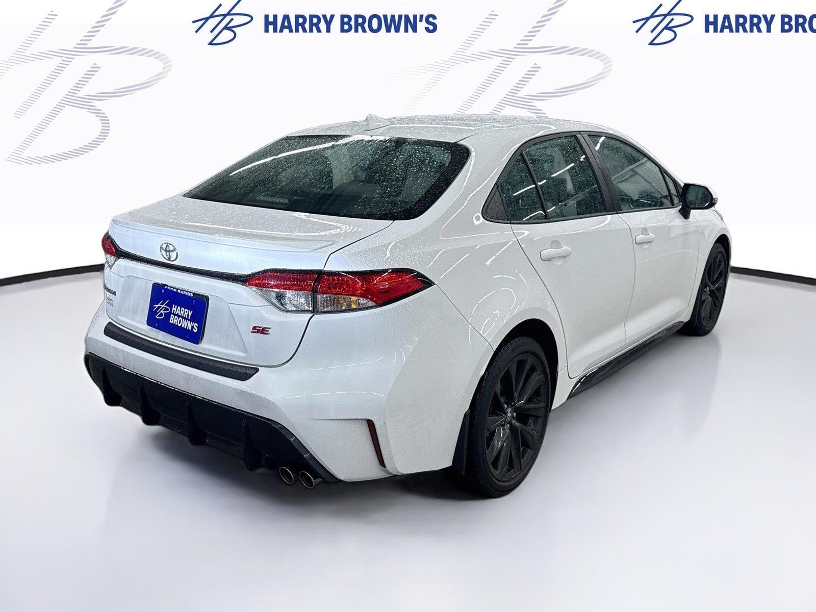 2023 Toyota Corolla SE