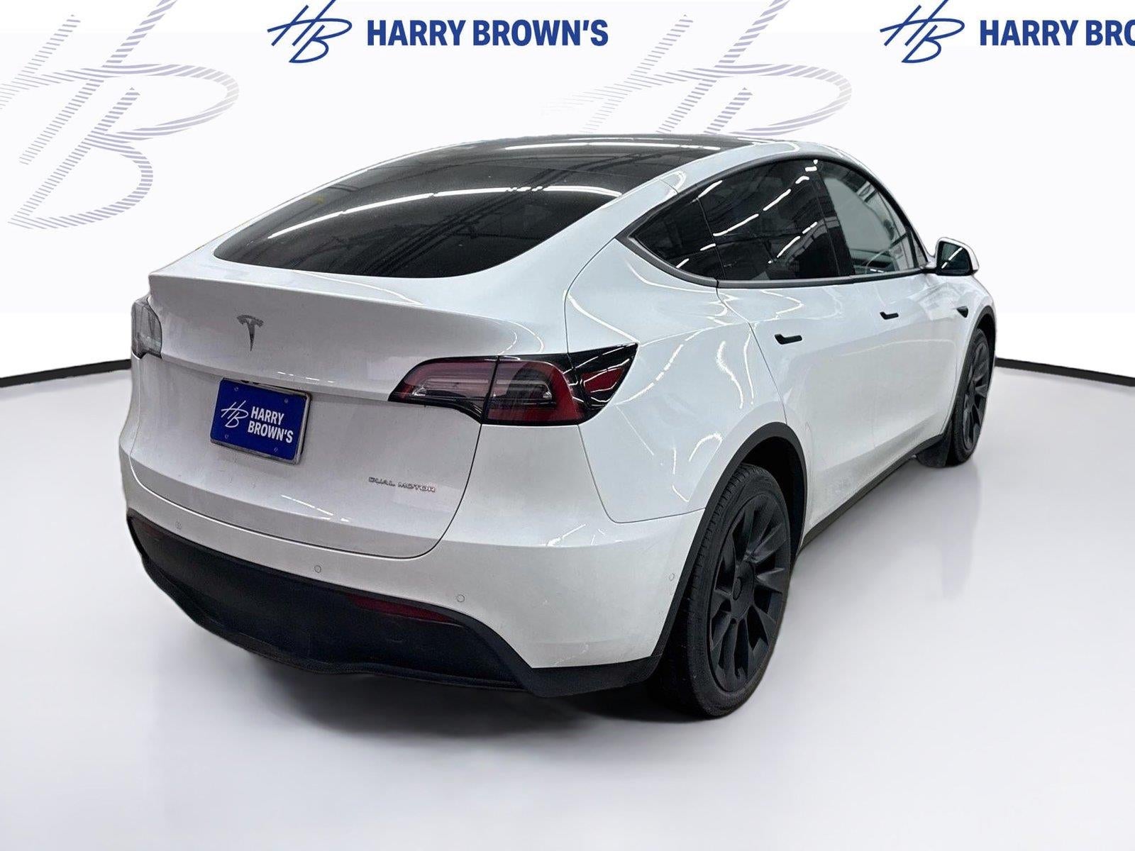 2022 Tesla Model Y Long Range