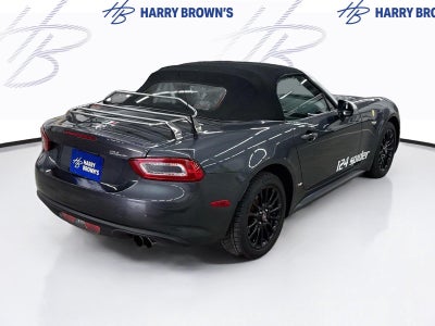 2017 FIAT 124 Spider Classica