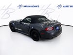 2017 FIAT 124 Spider Classica