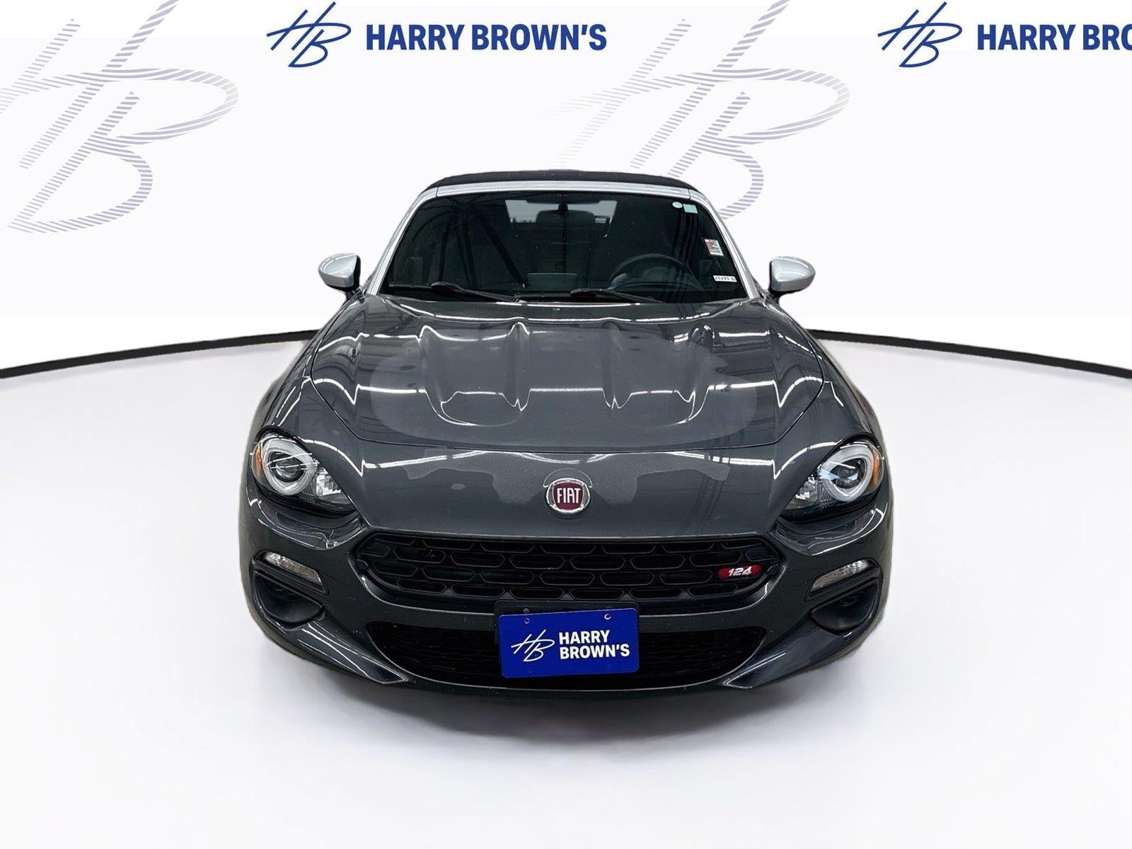 2017 FIAT 124 Spider Classica