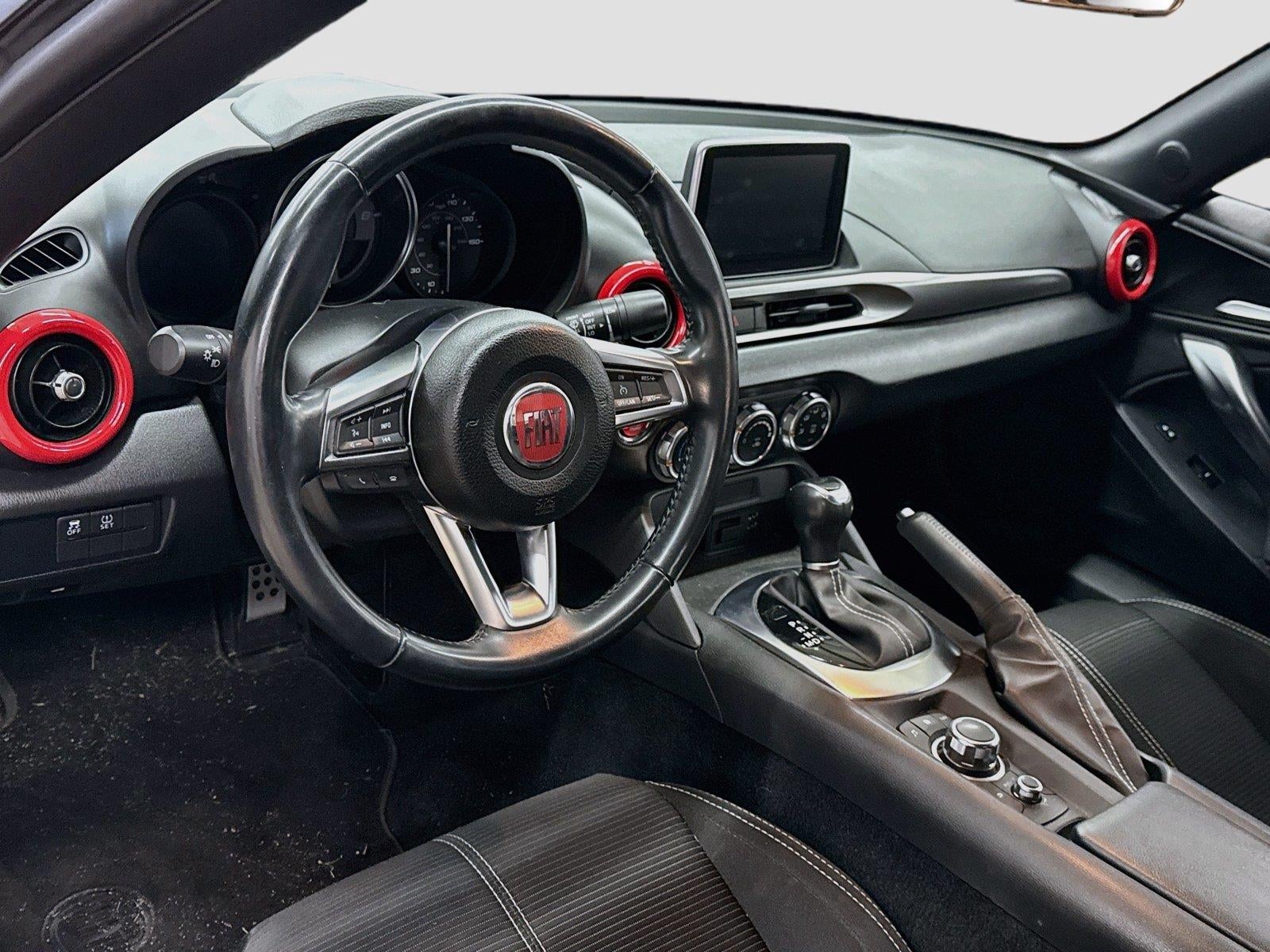 2017 FIAT 124 Spider Classica