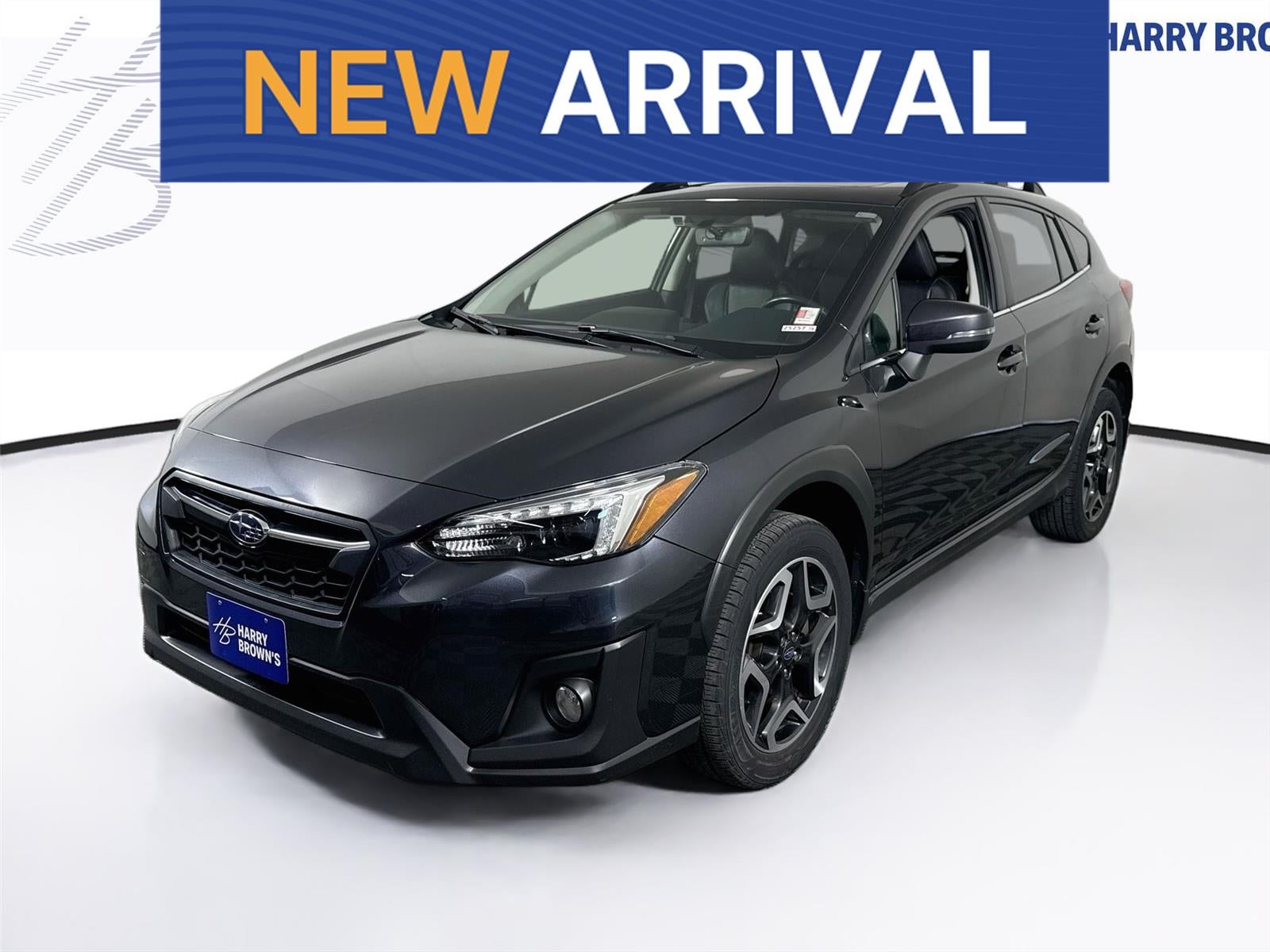 2019 Subaru Crosstrek Limited