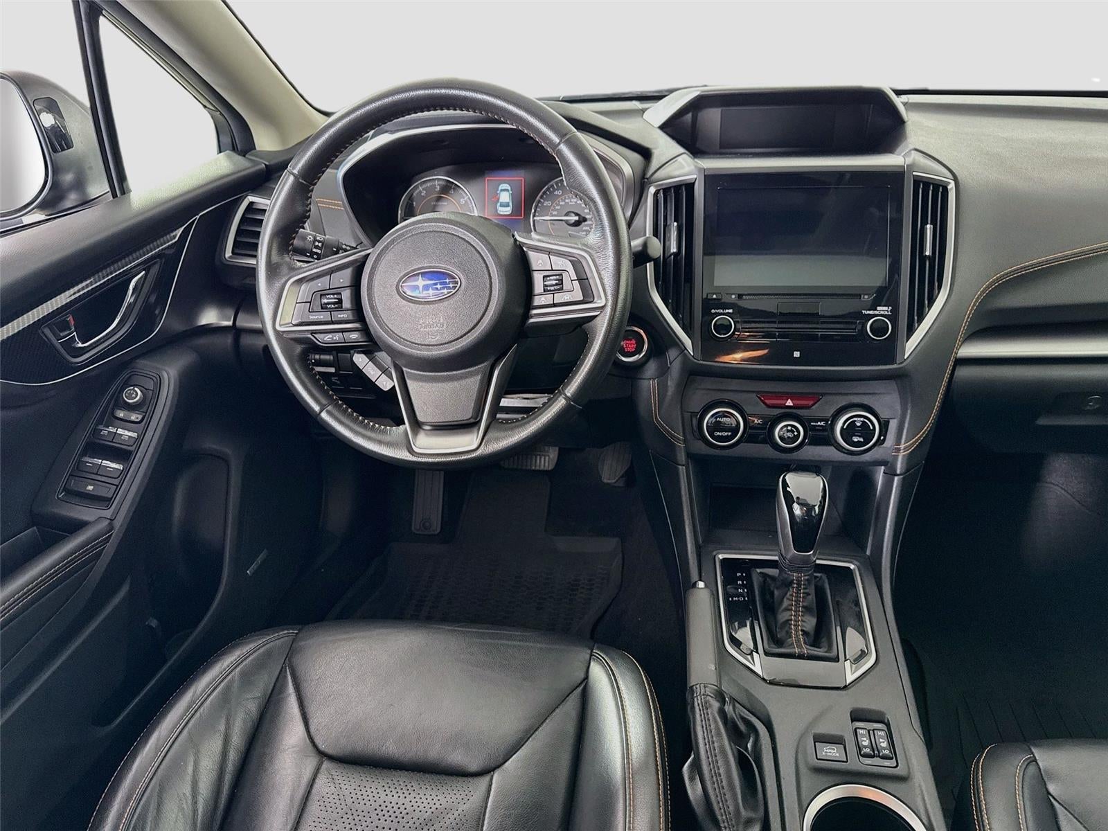 2019 Subaru Crosstrek Limited