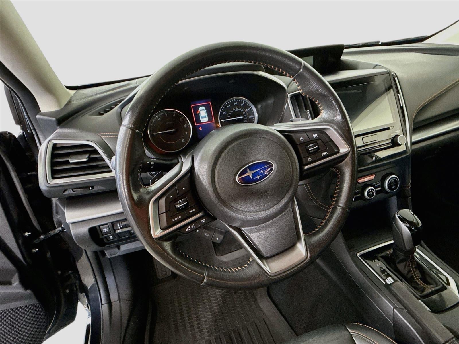 2019 Subaru Crosstrek Limited