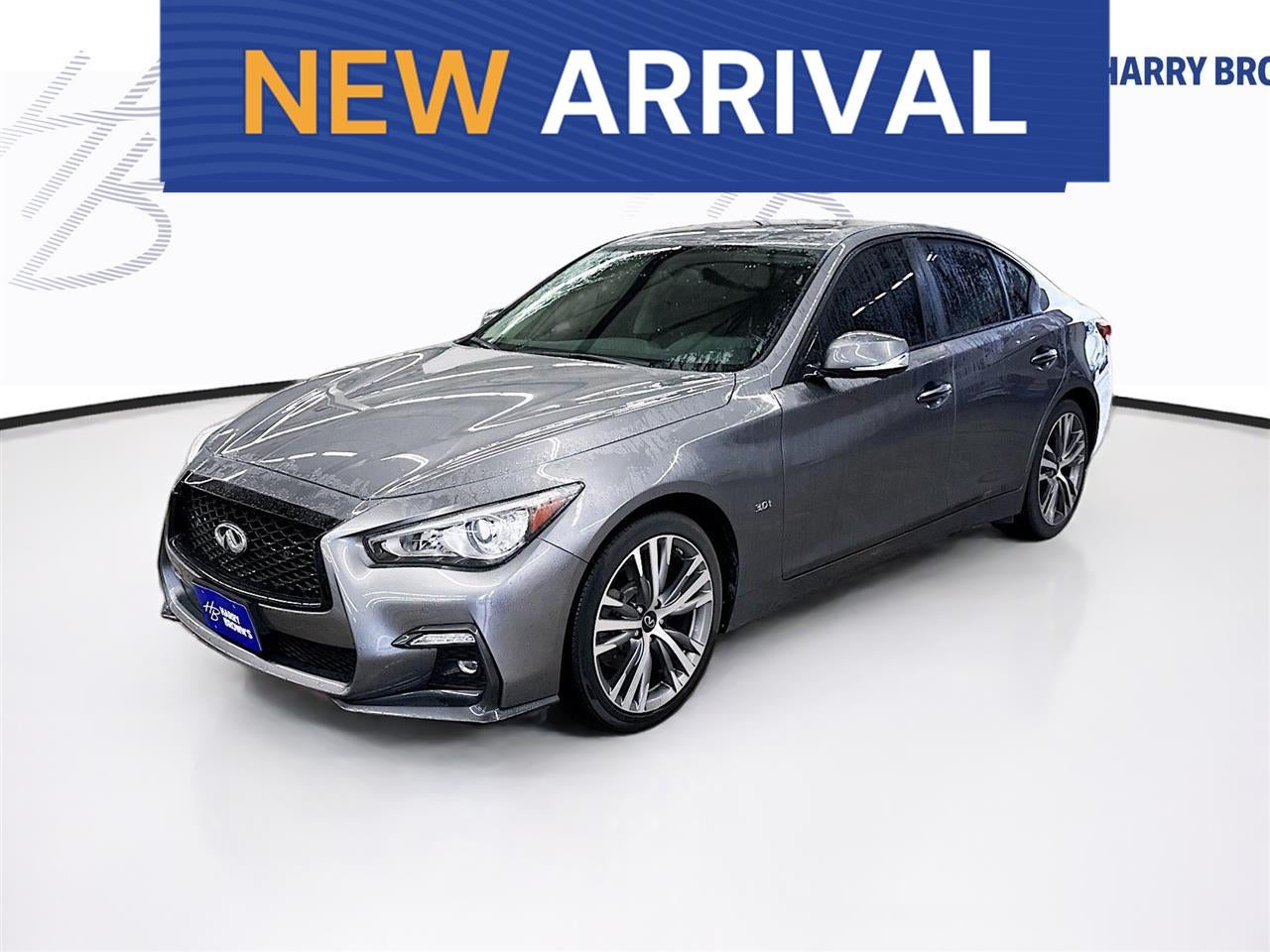 2020 INFINITI Q50 3.0t PURE