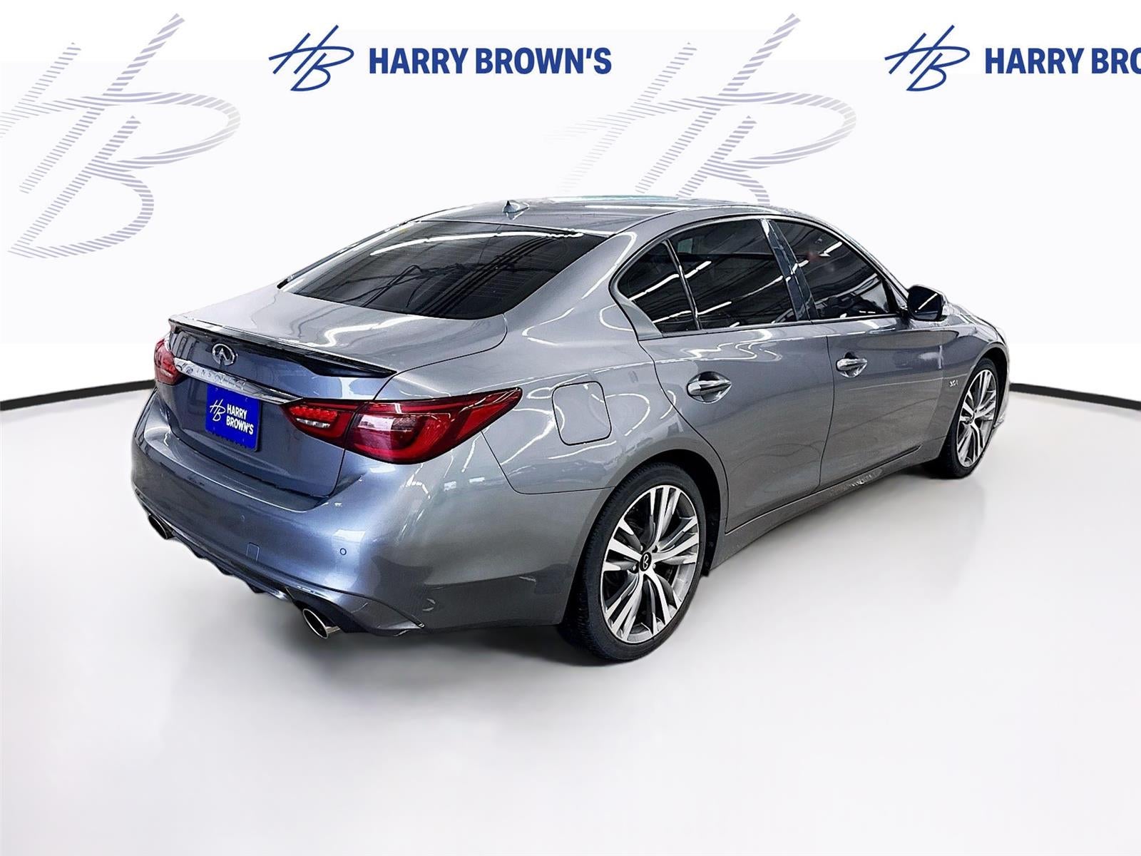 2020 INFINITI Q50 3.0t PURE
