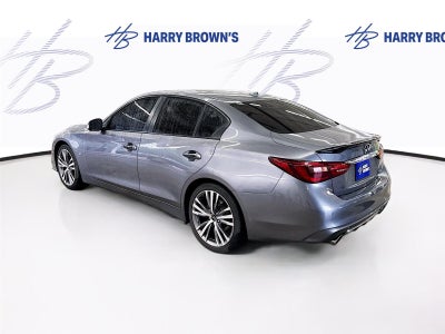 2020 INFINITI Q50 3.0t PURE