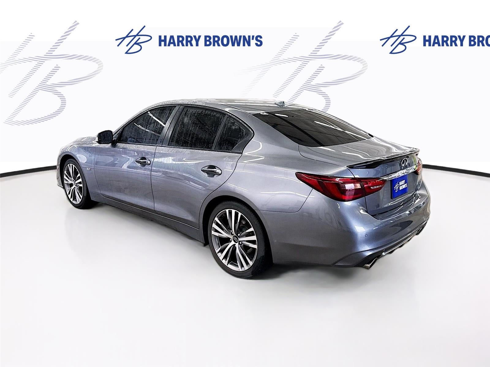 2020 INFINITI Q50 3.0t PURE