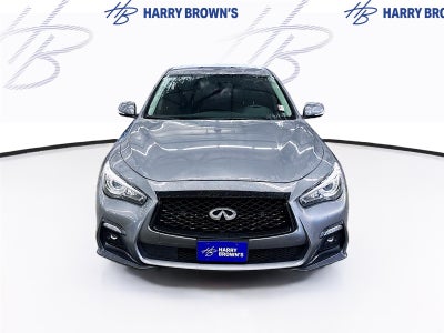2020 INFINITI Q50 3.0t PURE