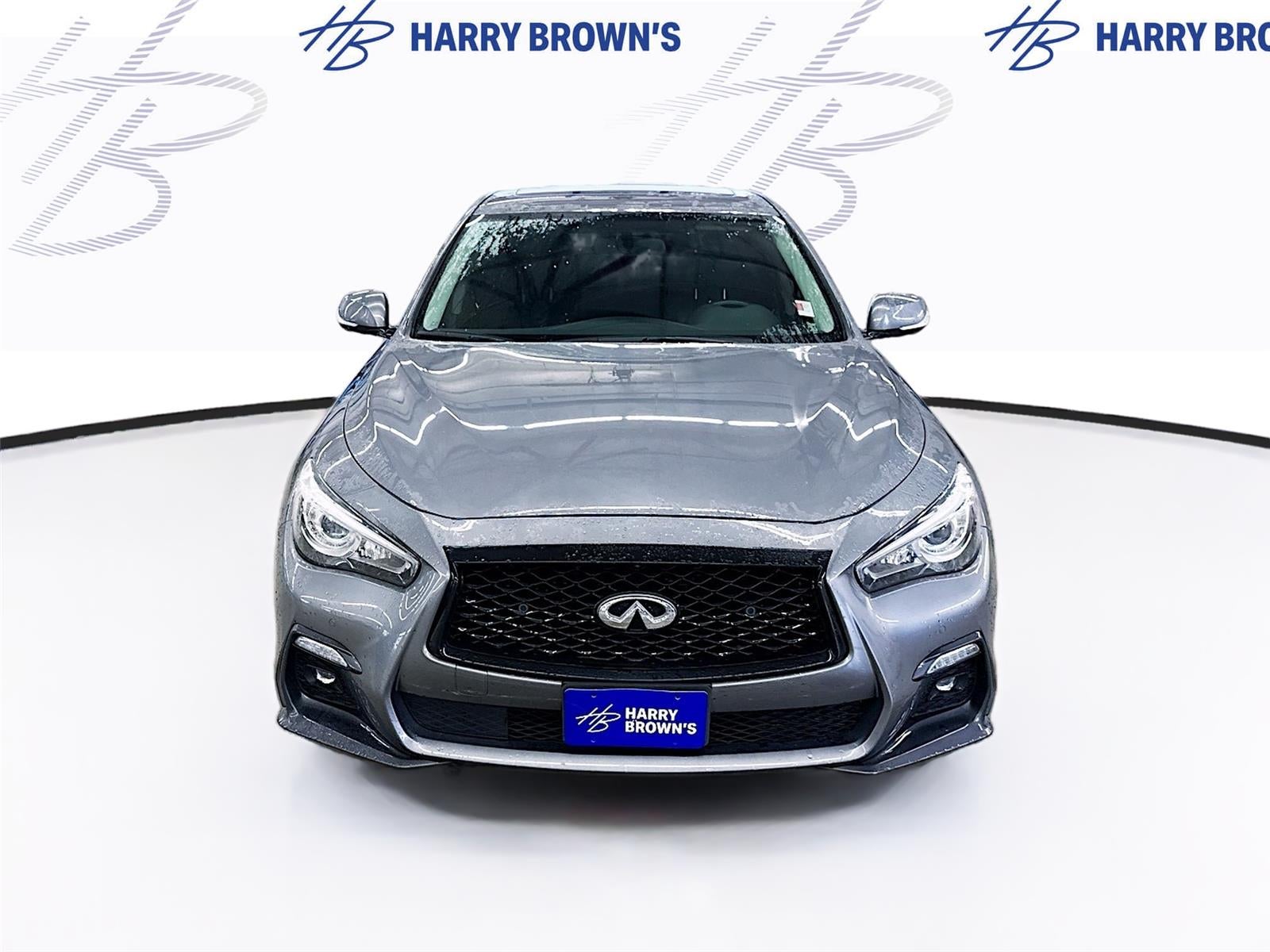 2020 INFINITI Q50 3.0t PURE