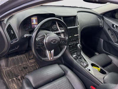 2020 INFINITI Q50 3.0t PURE