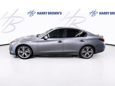 2020 INFINITI Q50 3.0t PURE