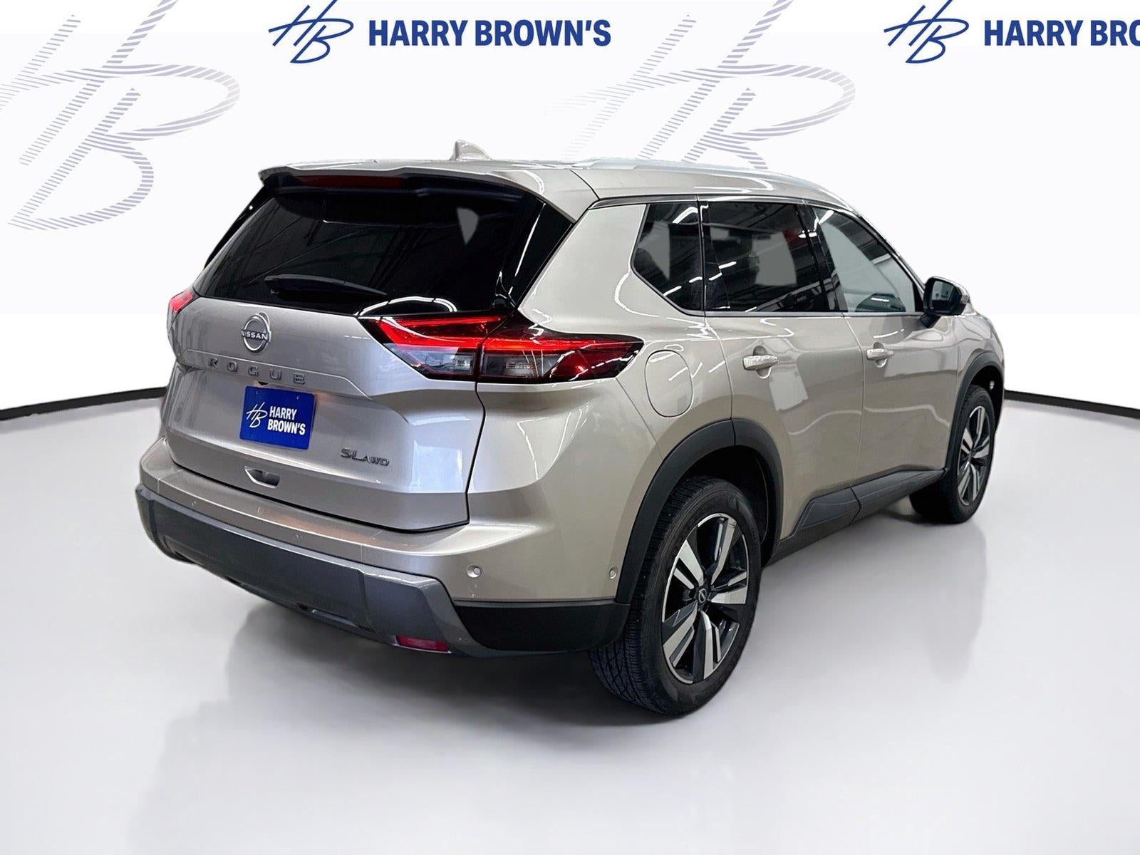 2024 Nissan Rogue SL