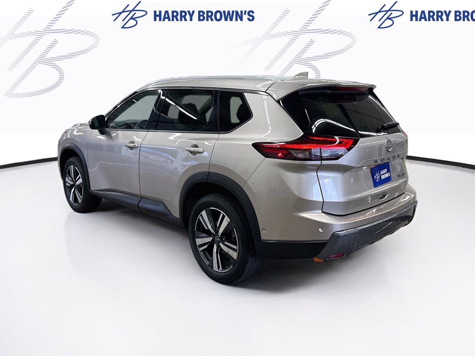 2024 Nissan Rogue SL