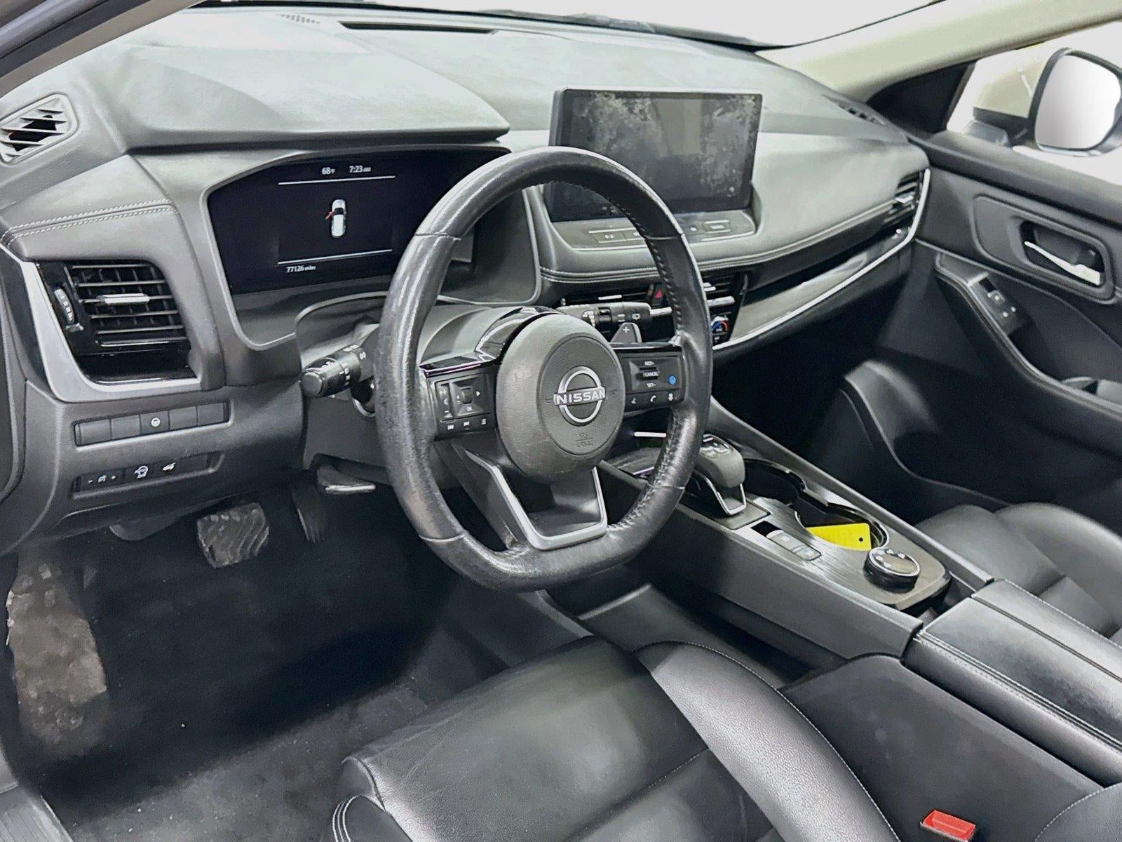 2024 Nissan Rogue SL
