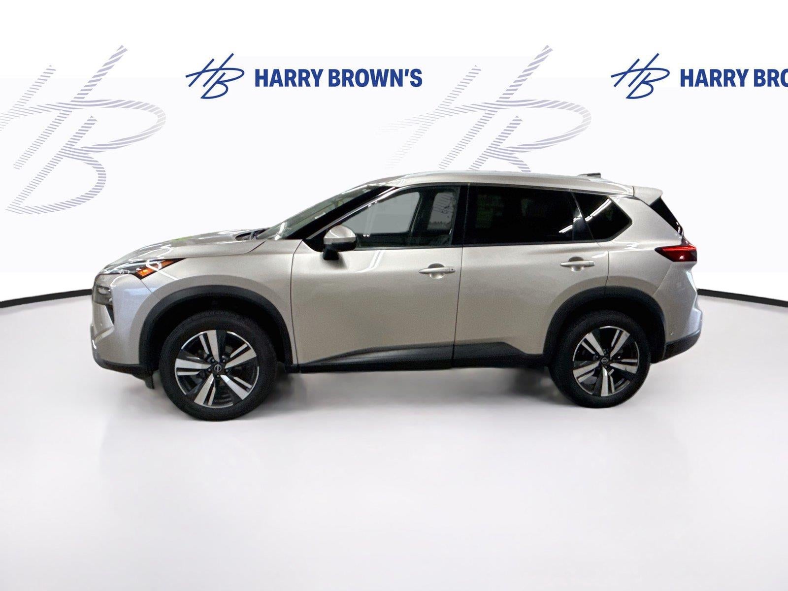 2024 Nissan Rogue SL