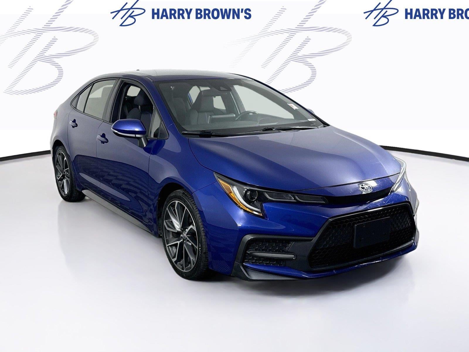 2020 Toyota Corolla SE