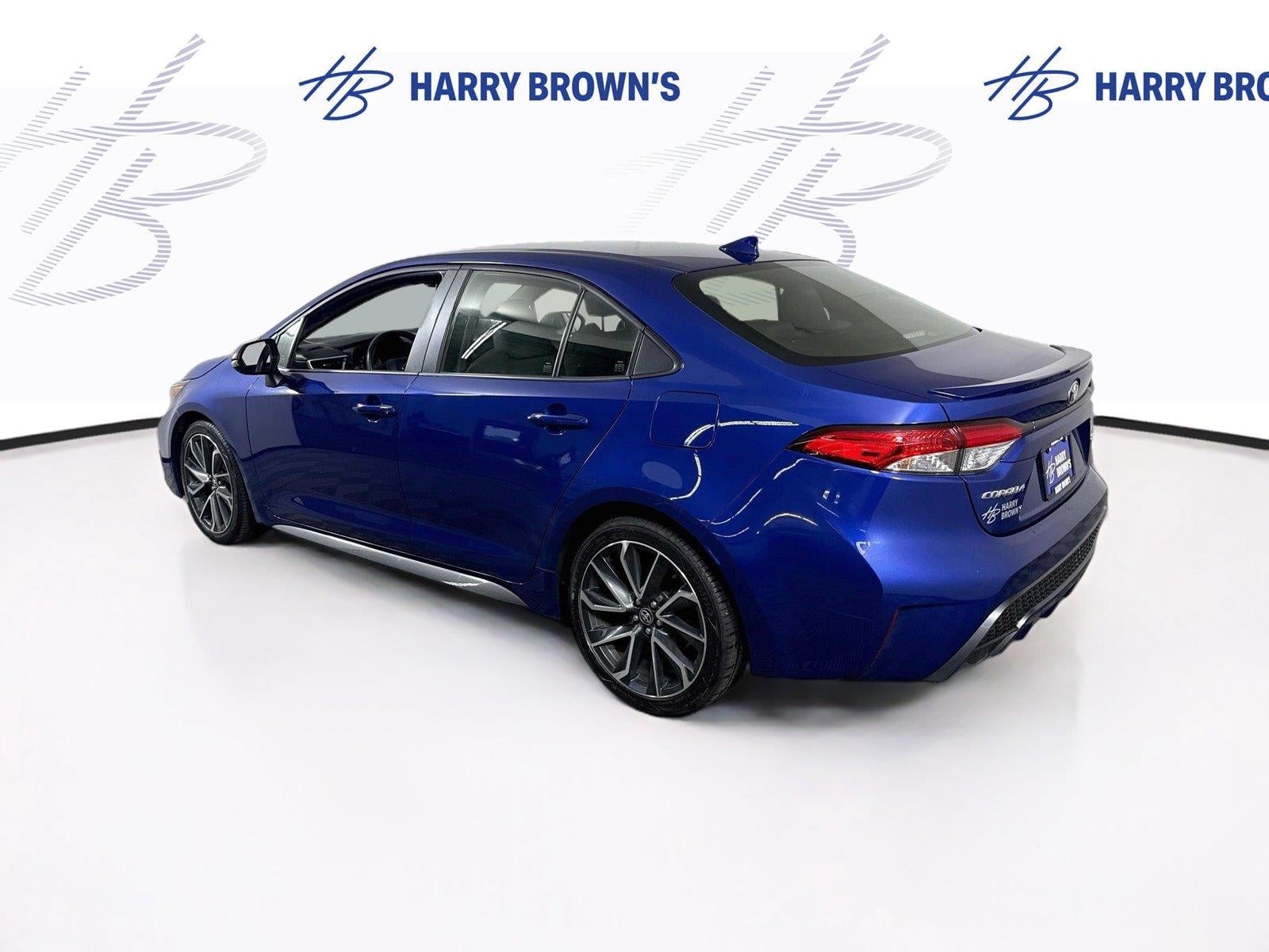 2020 Toyota Corolla SE