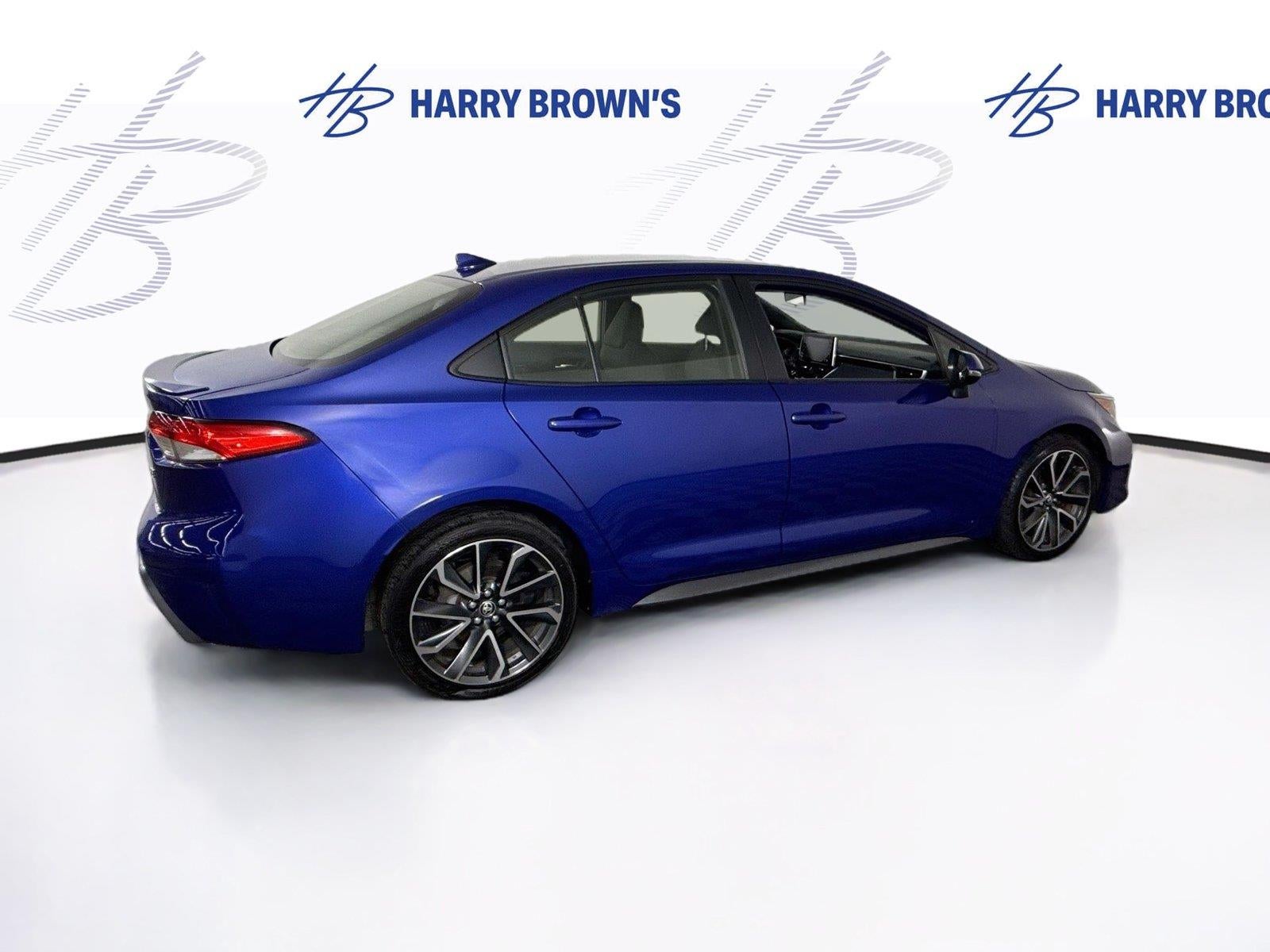 2020 Toyota Corolla SE