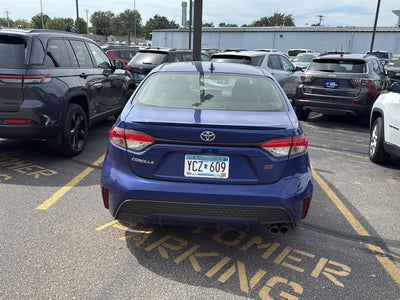 2020 Toyota Corolla SE