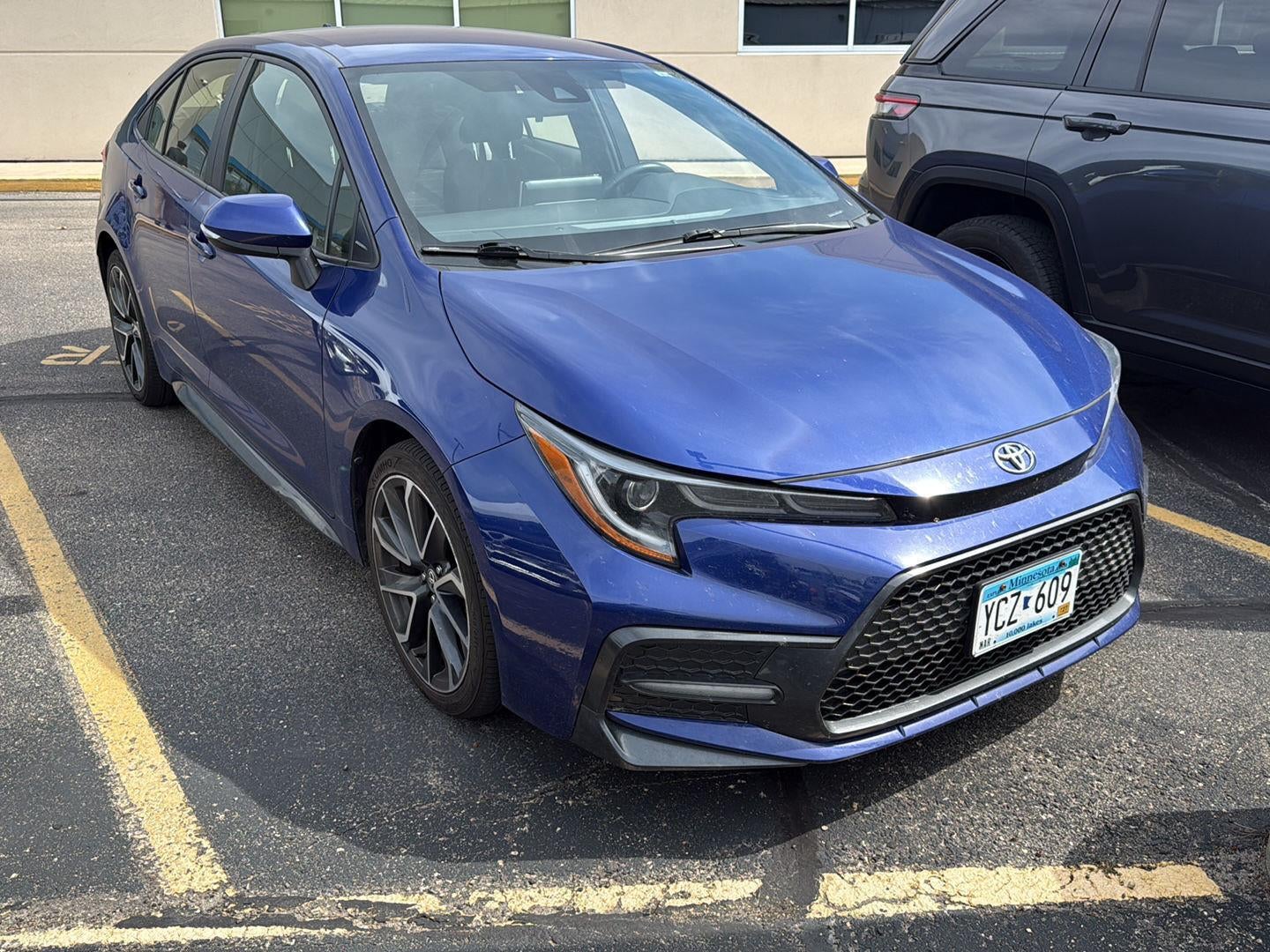 2020 Toyota Corolla SE