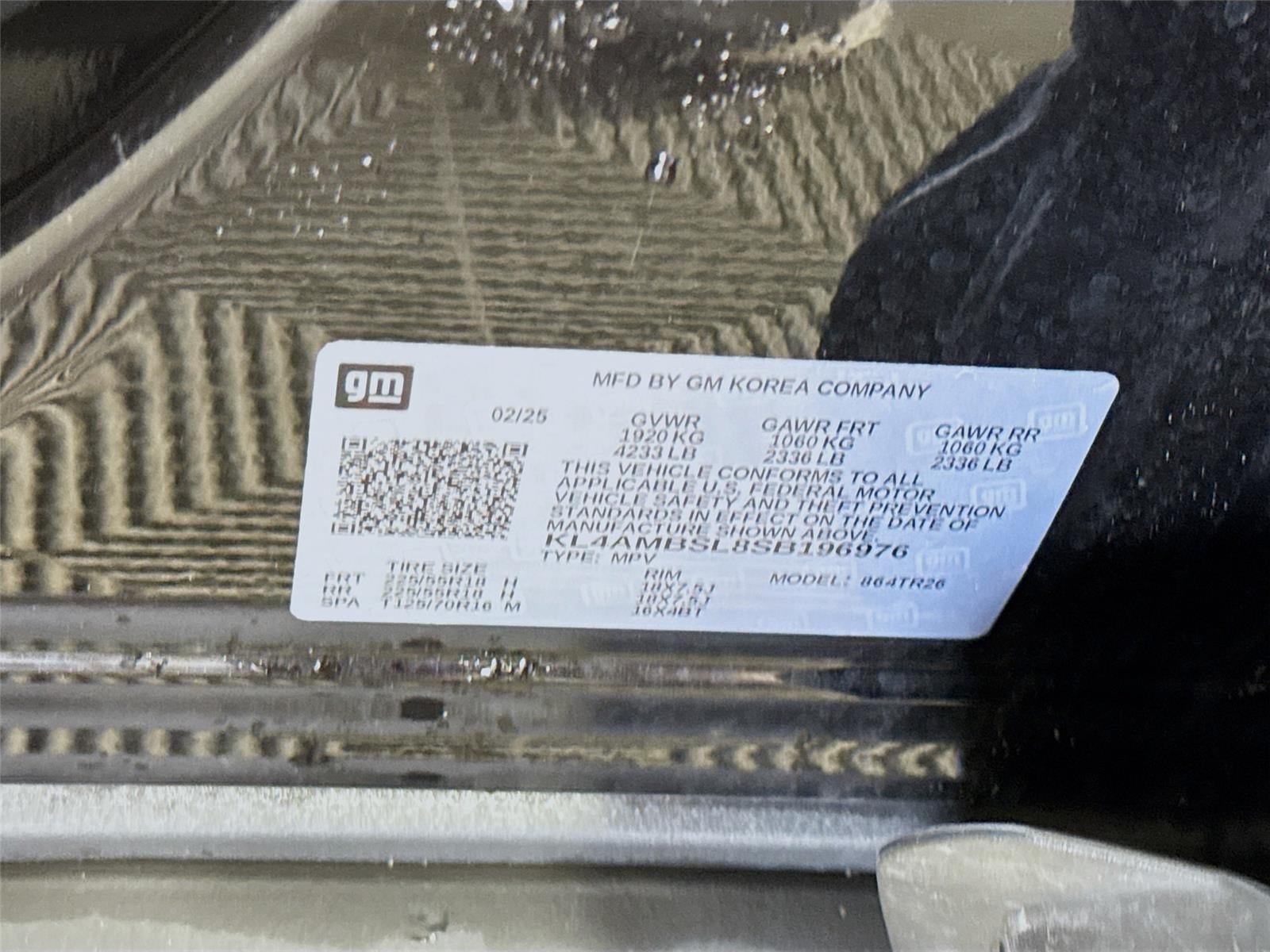 2025 Buick Encore GX Preferred
