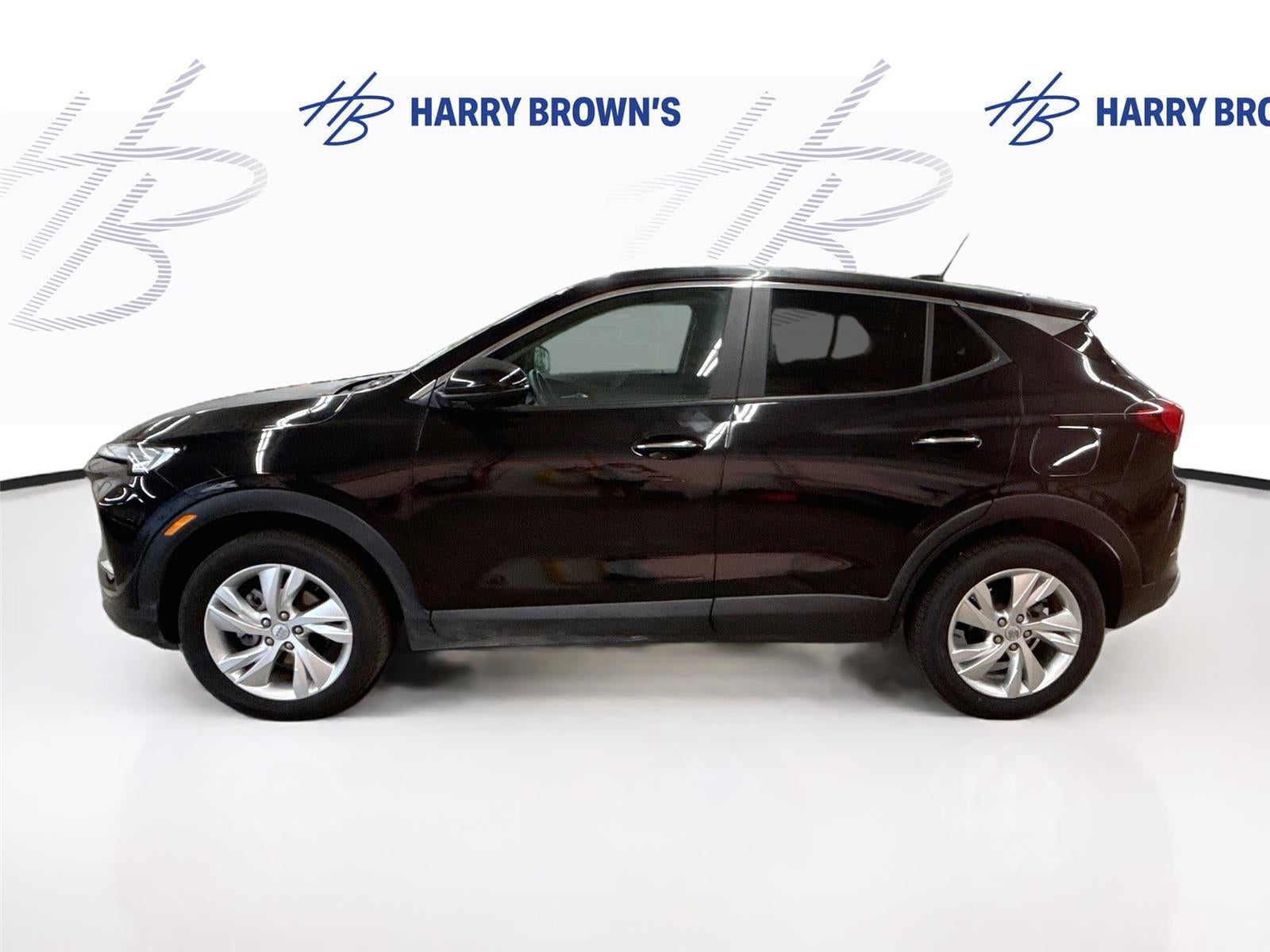 2025 Buick Encore GX Preferred