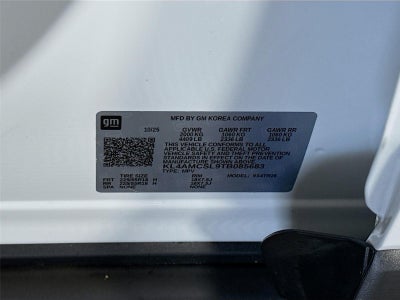 2026 Buick Encore GX Preferred