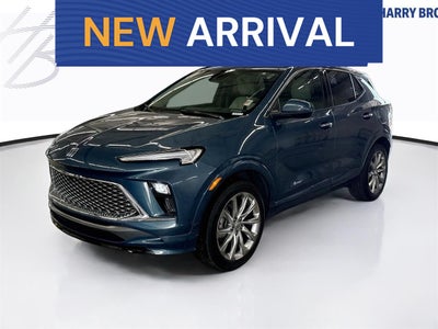 2024 Buick Encore GX Avenir