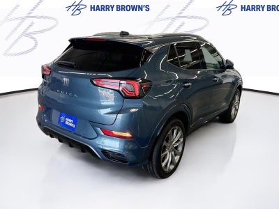 2024 Buick Encore GX Avenir