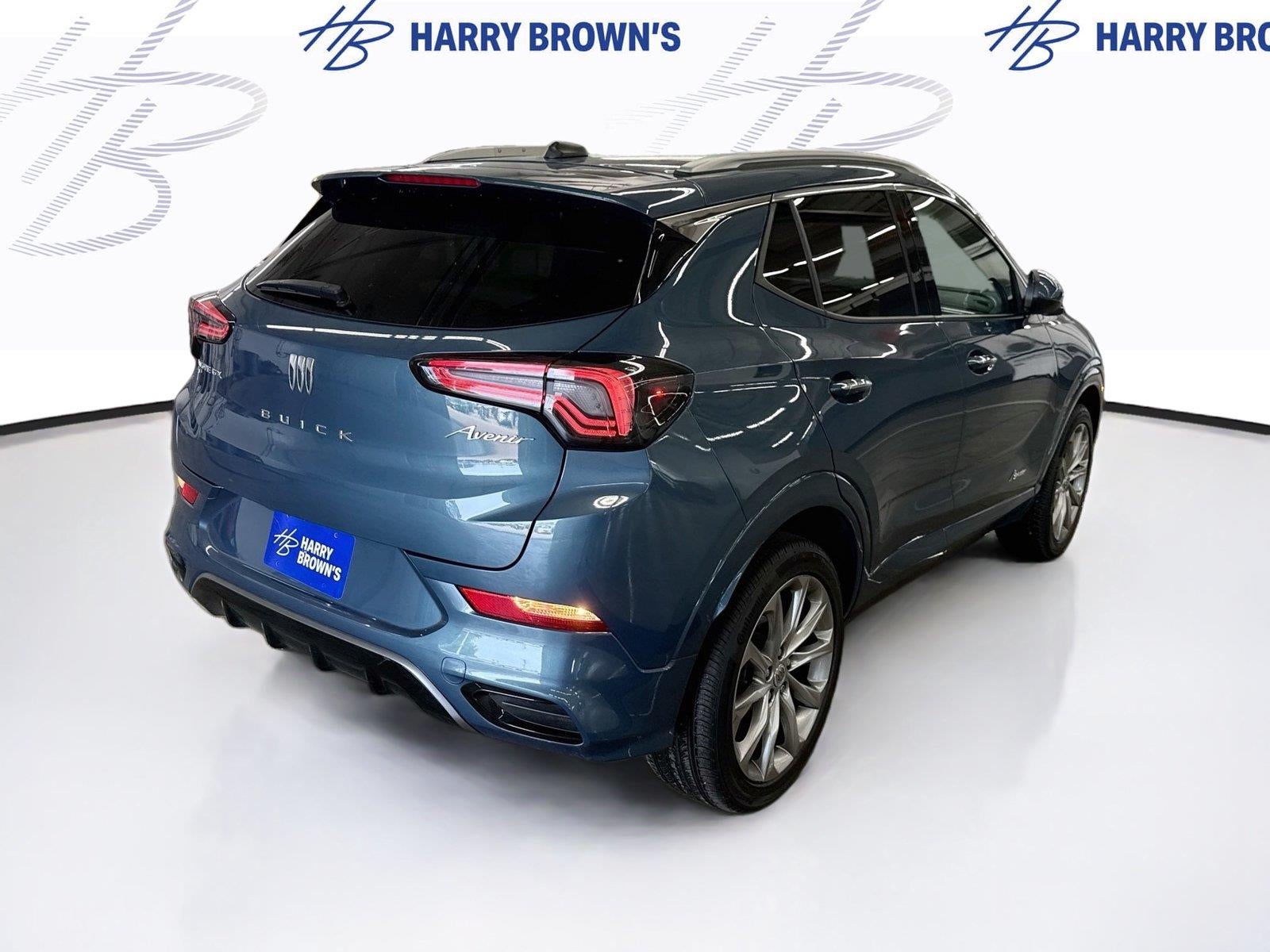 2024 Buick Encore GX Avenir