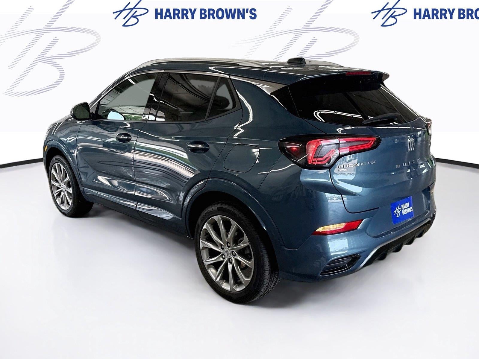 2024 Buick Encore GX Avenir