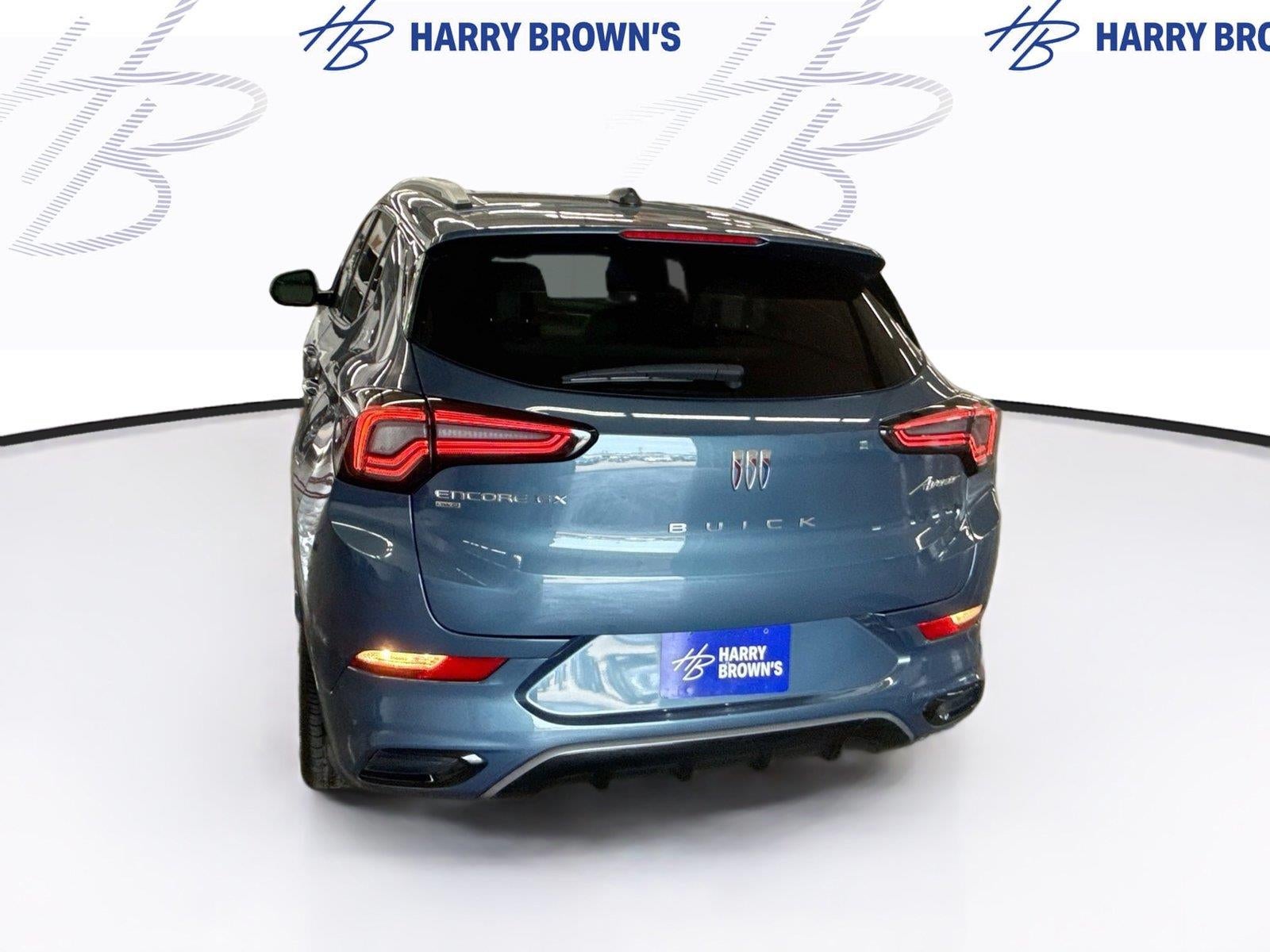 2024 Buick Encore GX Avenir