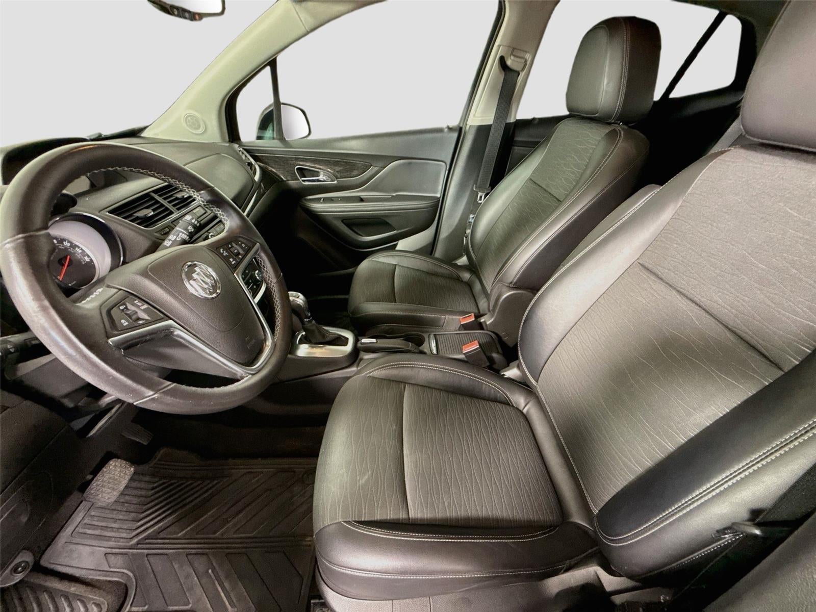2016 Buick Encore FWD 4dr