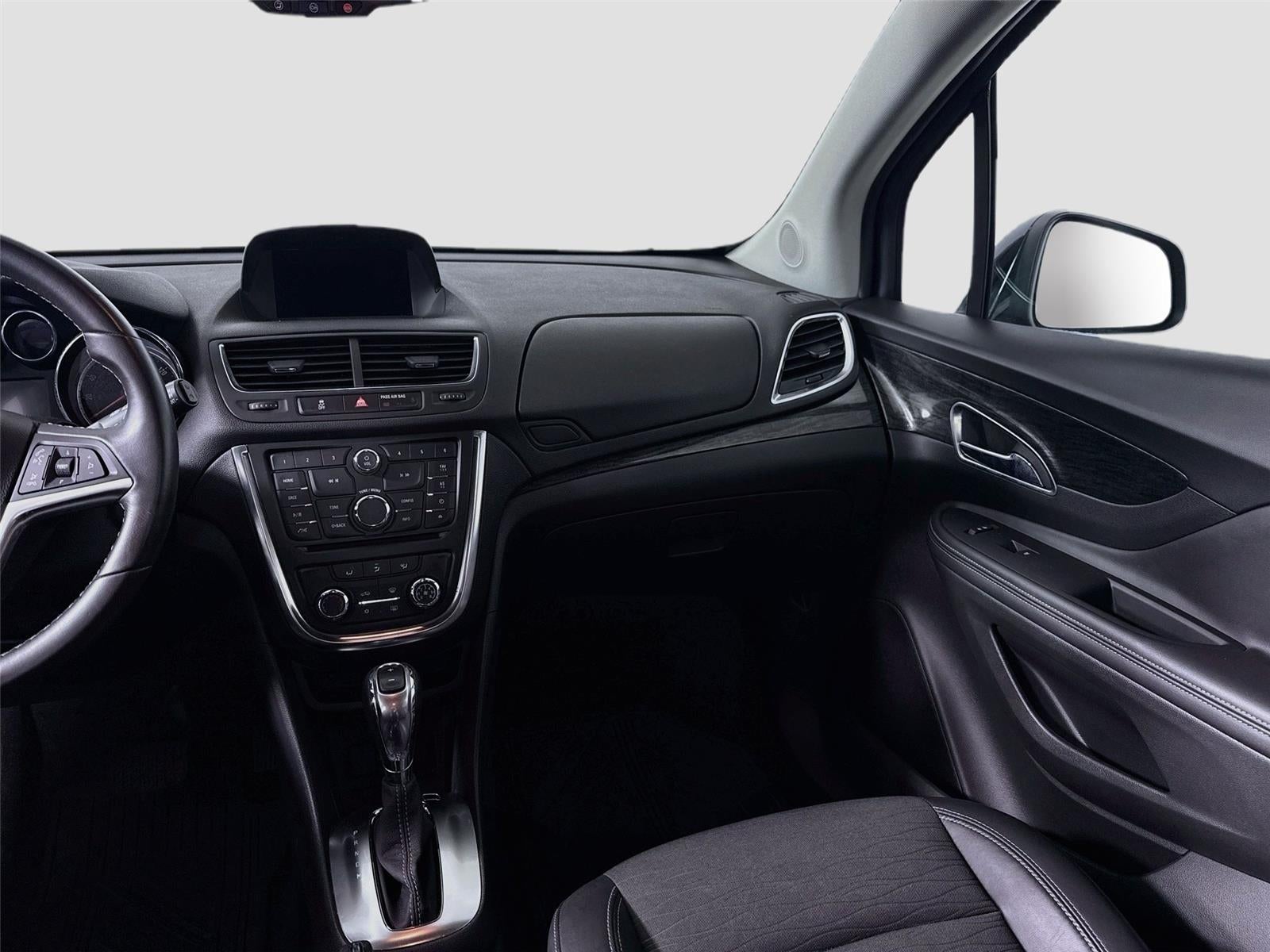 2016 Buick Encore FWD 4dr