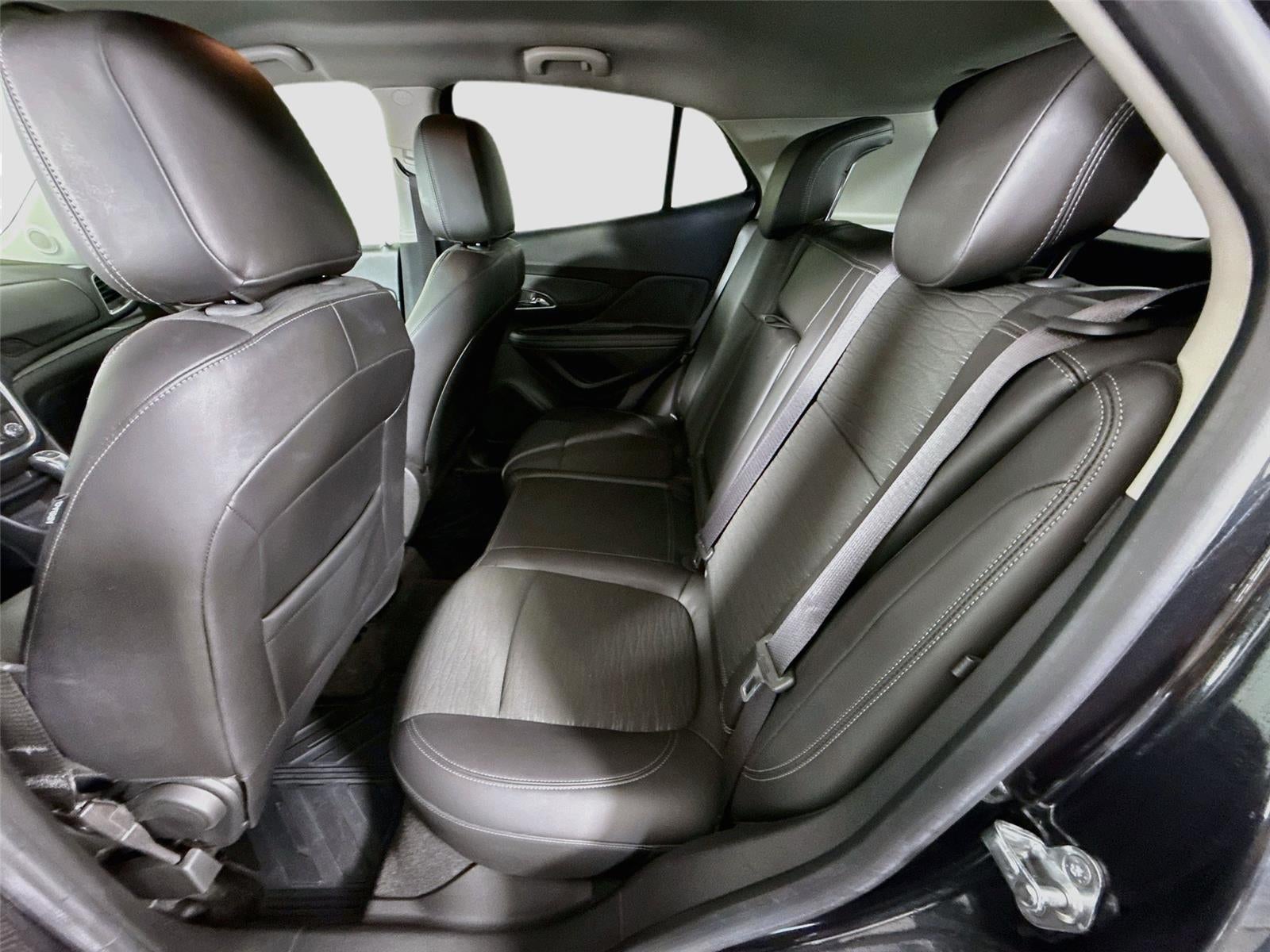 2016 Buick Encore FWD 4dr