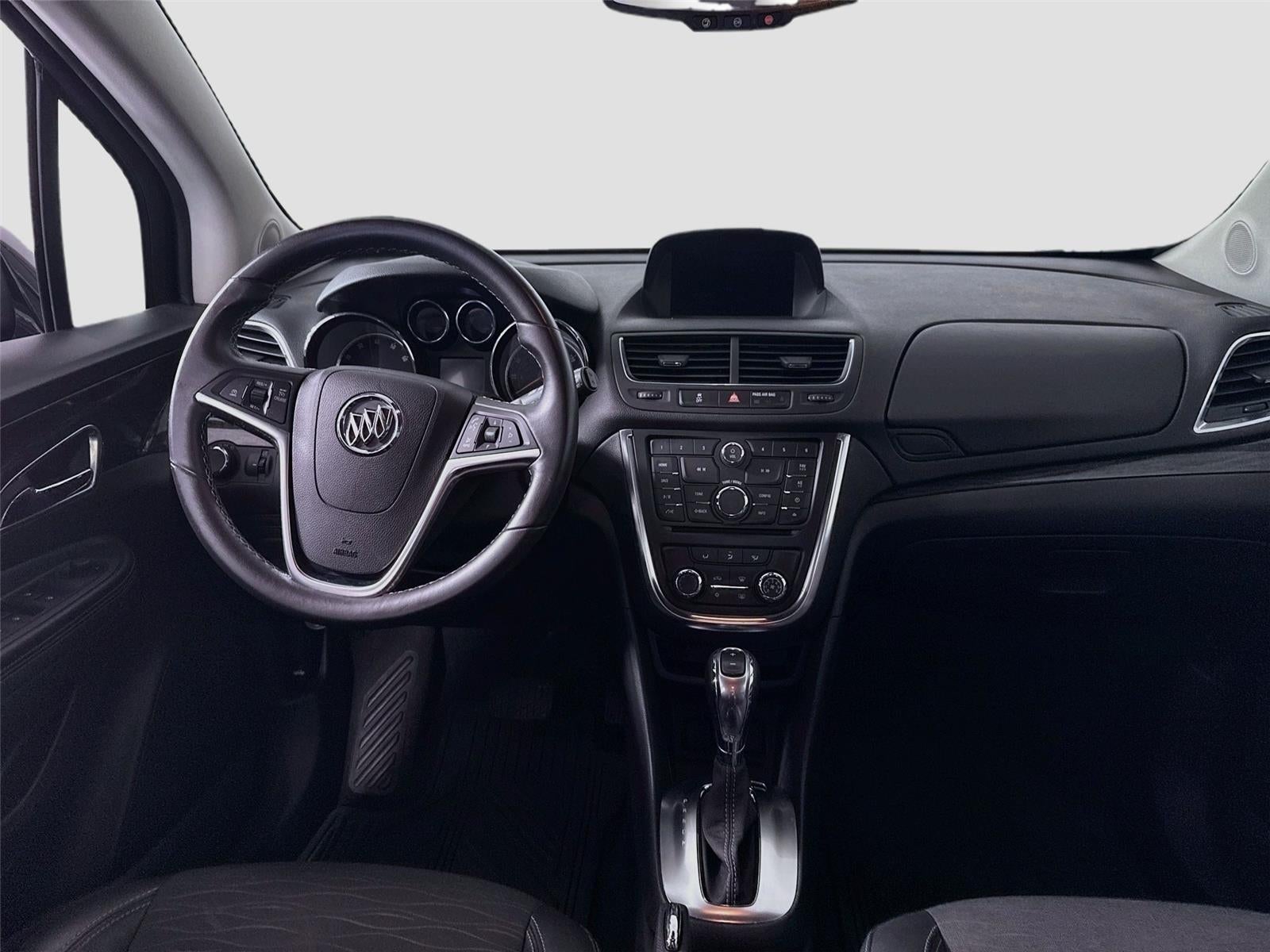 2016 Buick Encore FWD 4dr