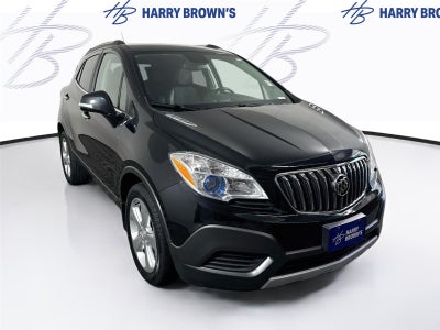 2016 Buick Encore FWD 4dr