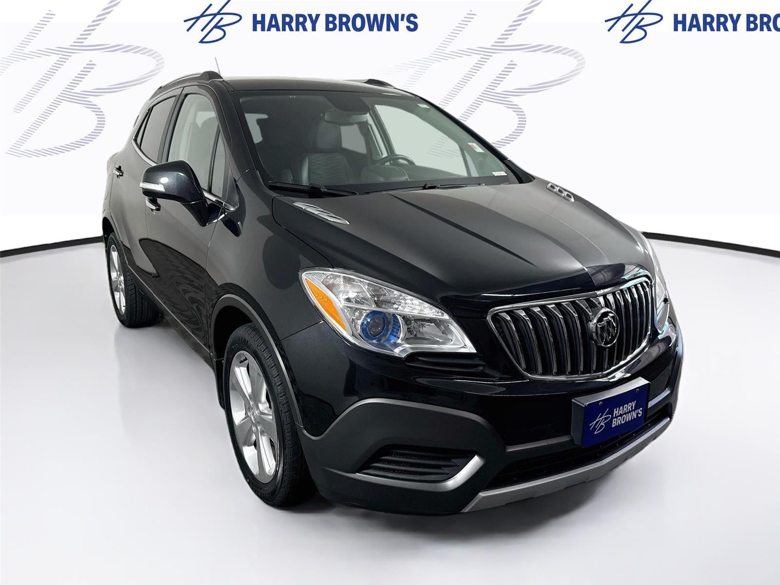 2016 Buick Encore FWD 4dr