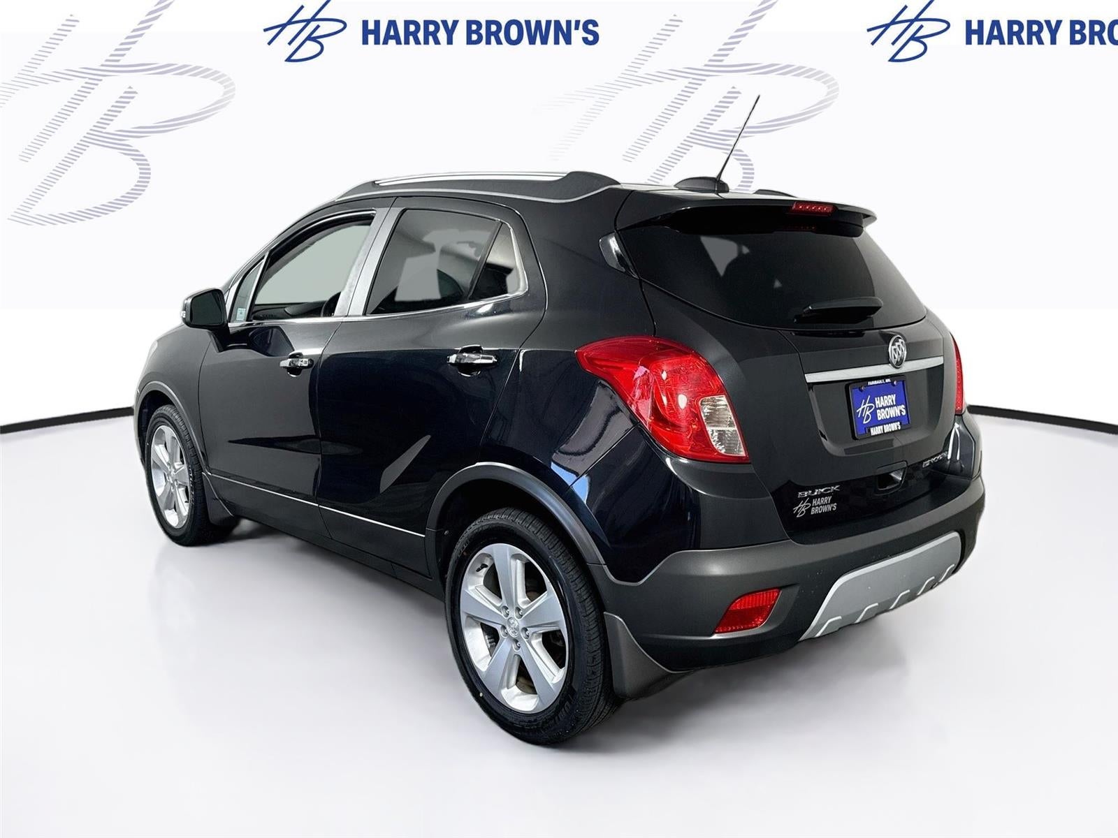 2016 Buick Encore FWD 4dr