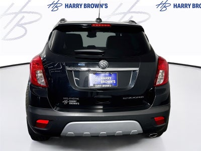 2016 Buick Encore FWD 4dr
