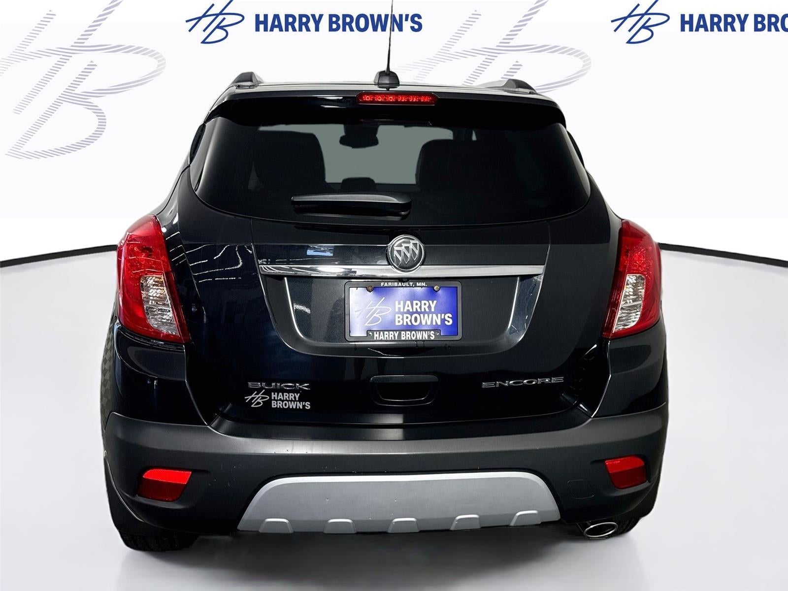 2016 Buick Encore FWD 4dr