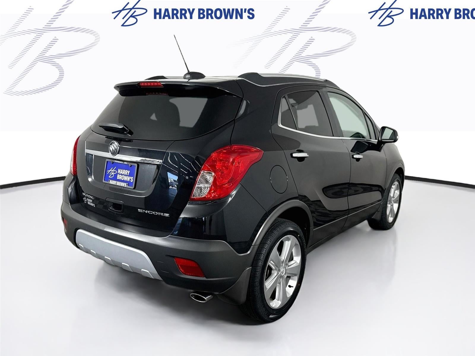 2016 Buick Encore FWD 4dr