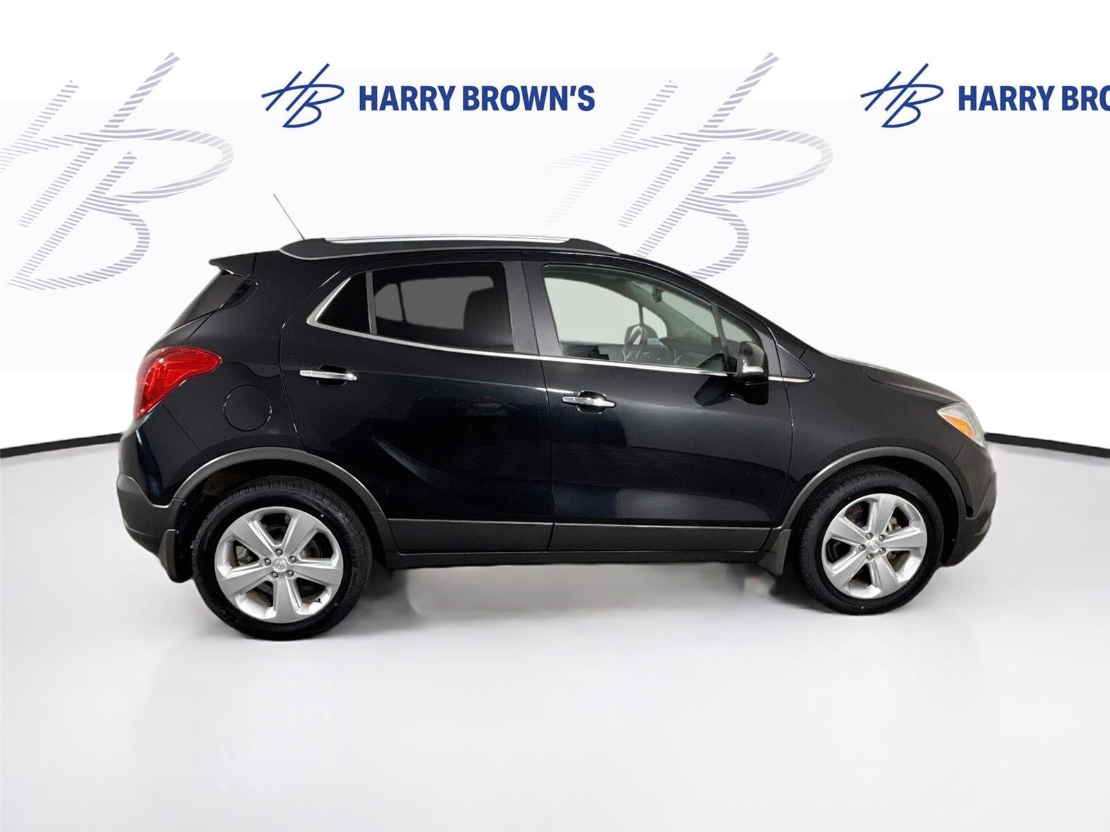 2016 Buick Encore FWD 4dr