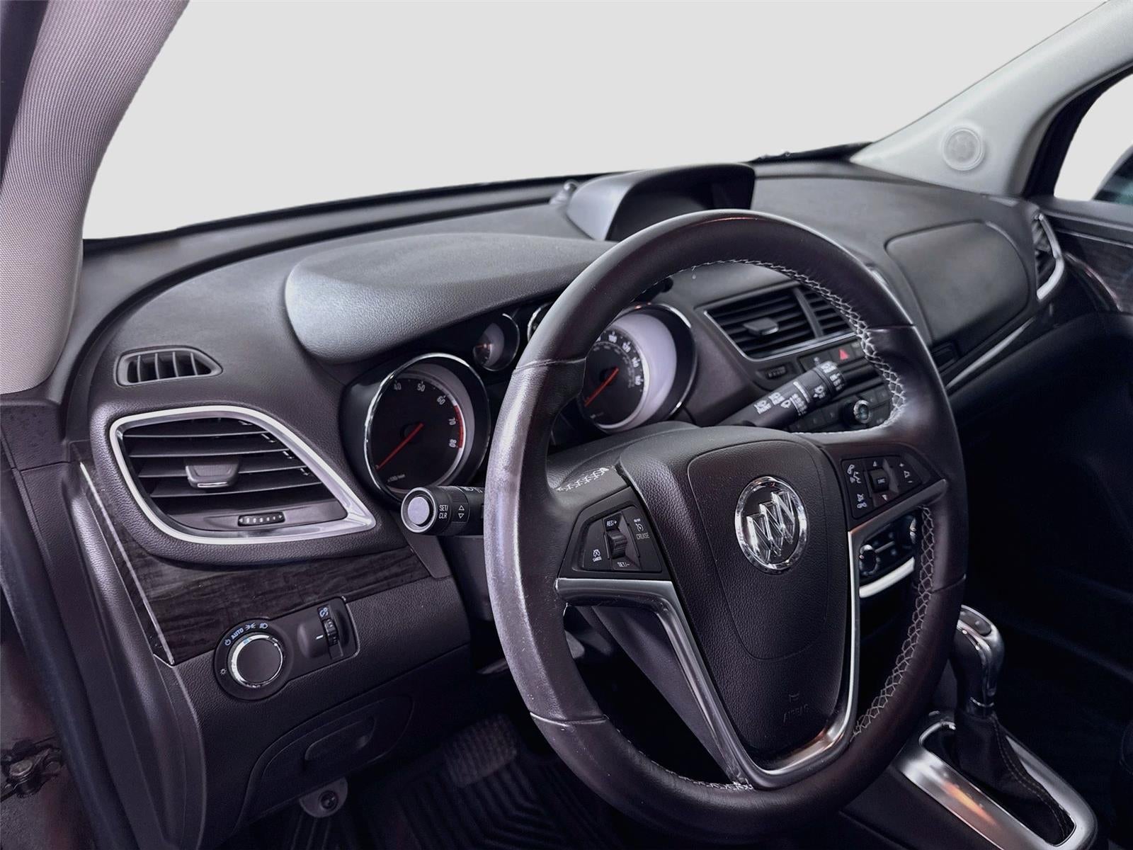 2016 Buick Encore FWD 4dr