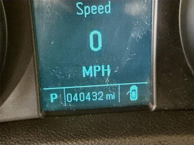 2016 Buick Encore FWD 4dr