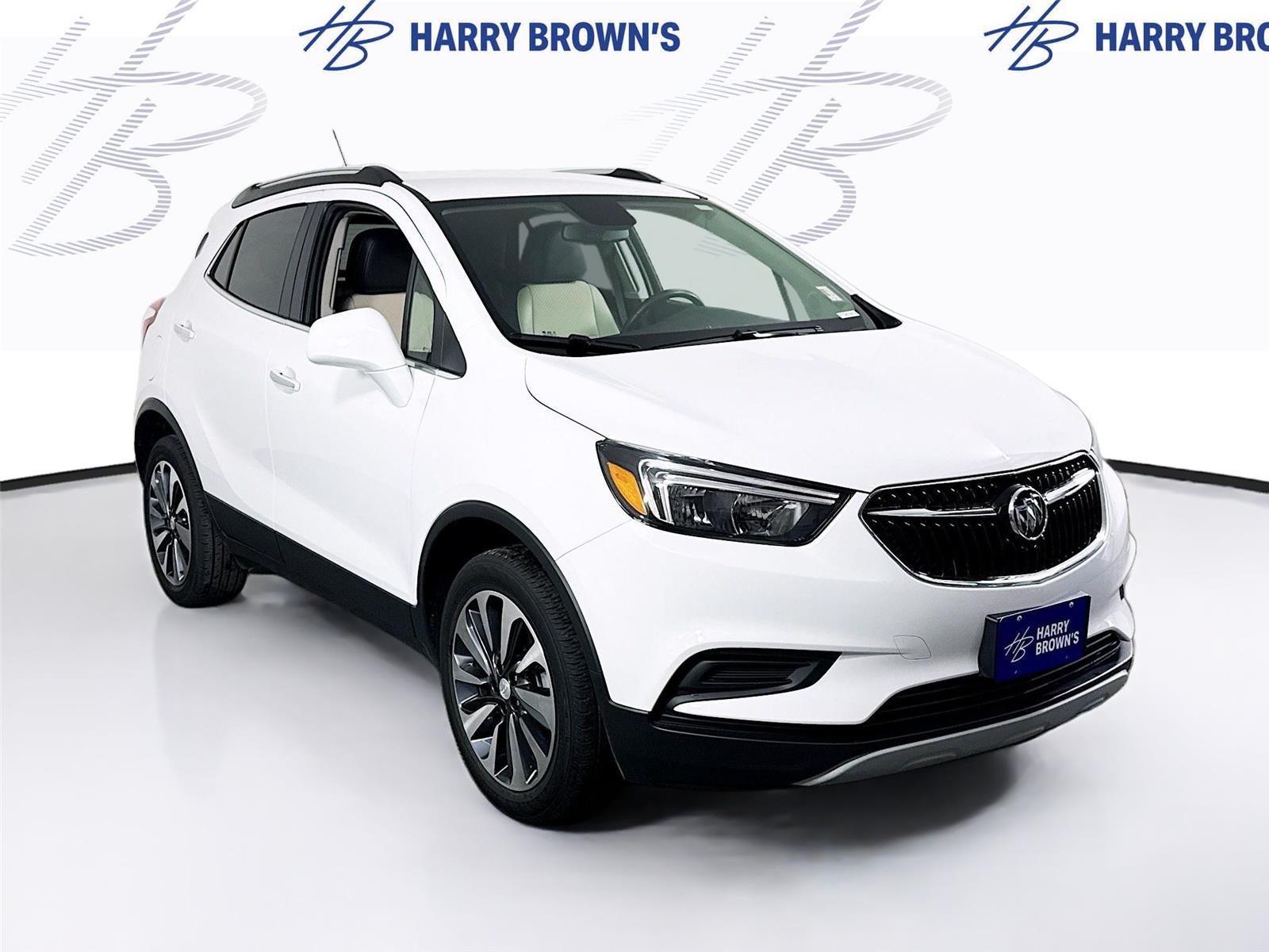 2022 Buick Encore Preferred