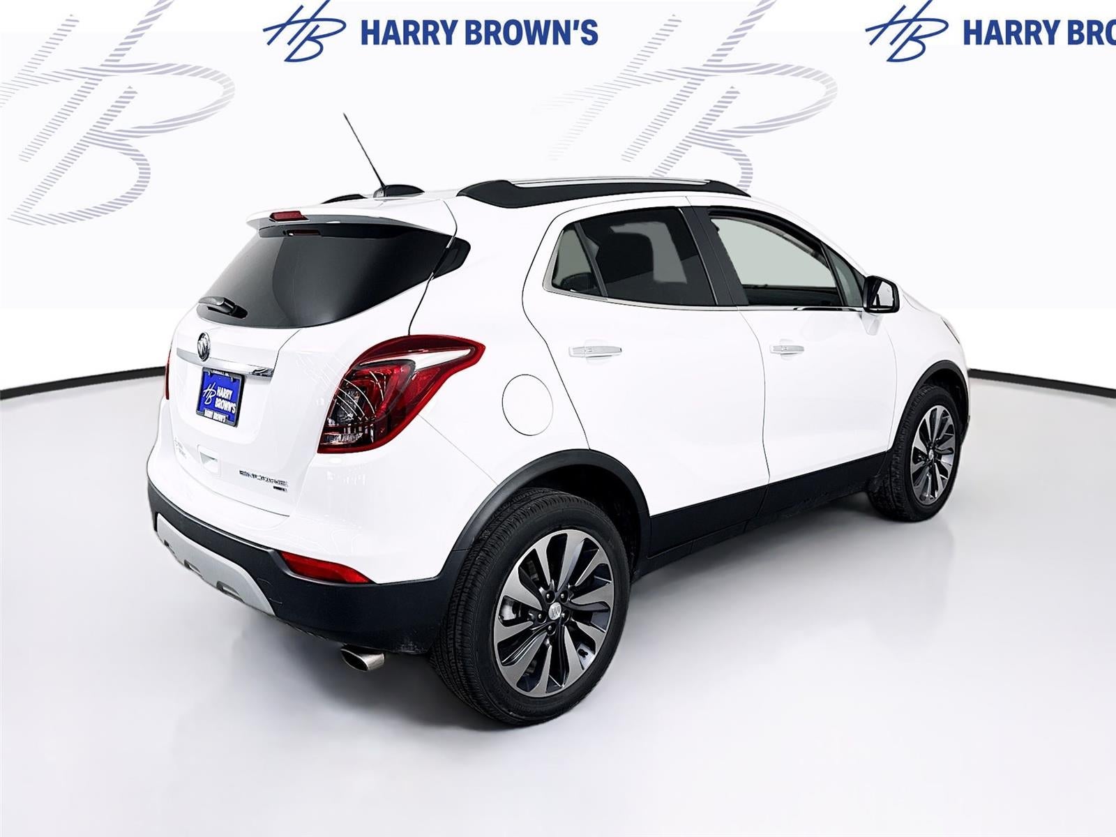 2022 Buick Encore Preferred